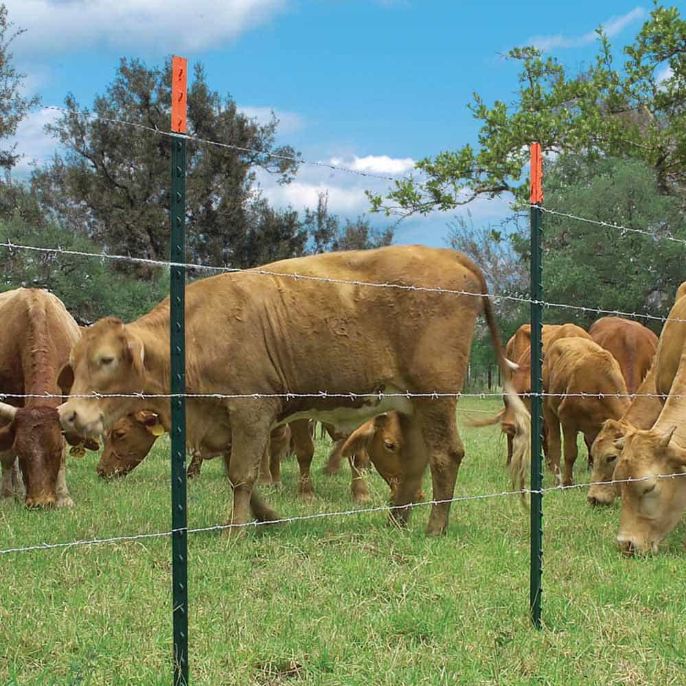 Poste T Deacero Aplicación