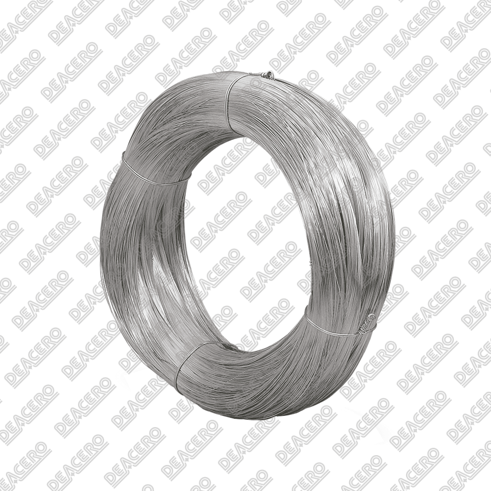 Alambre Galvanizado Ferretero Deacero