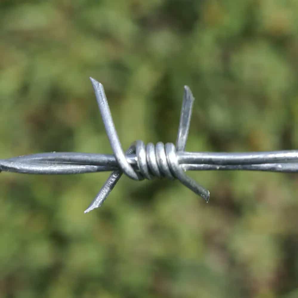 Alambre de Puas Vaquero I Deacero Detalle