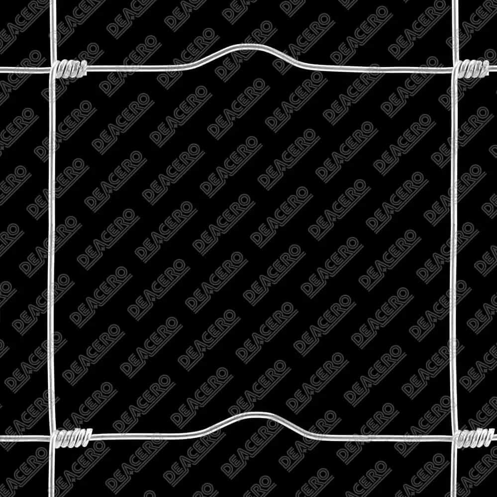 Malla Graduada Reforzada Deacero Detalle