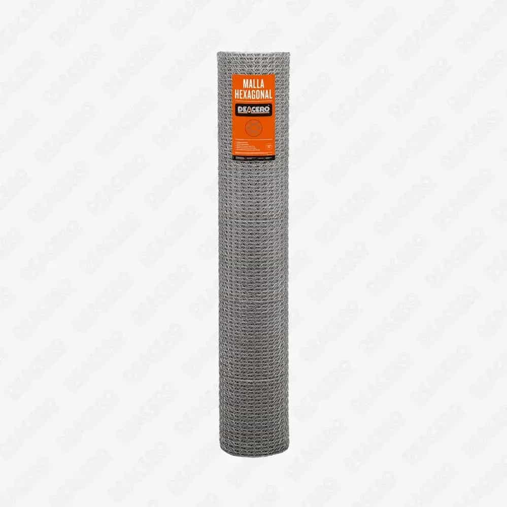 Malla Hexagonal Galvanizada Deacero